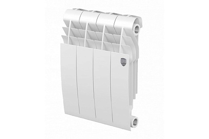 Радиатор Royal Thermo BiLiner 350/Bianco Traffico - 4 секции НС-1197118
