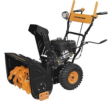 Бензиновый снегоуборочник Carver STG-6561 ЕL 01.017.10001