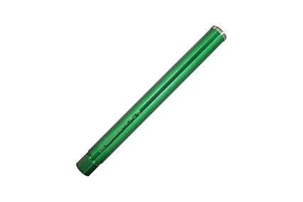 Коронка алмазная Laser VX (42х450 мм; 1 1/4 UNC) D.BOR LVX-042-114-0450