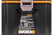 Пылесос для влажной и сухой уборки Worx 20 В, без АКБ и ЗУ WX031.9