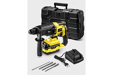 Аккумуляторный перфоратор Trotec PRDS 20-20V 4415000210