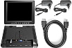 Микроскоп Kaisi 45A-BD 12X-77x2Мп с дисплеем 8" и LED подсветкой М7748335
