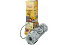 Комплект теплого пола Истэк на сетке ECM - 8,0