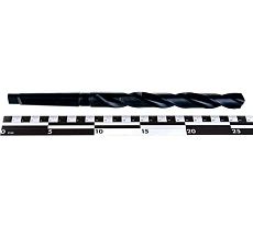 Сверло длинное (19х275х175 мм; КМ2; Р6М5) Туламаш 61828