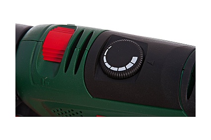 Ударная дрель Bosch PSB 750 RCE + 19 шт. TiN Wrap 0.603.128.504
