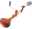 Бензиновый триммер-кусторез Husqvarna 555 FX 9666291-01