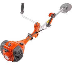 Бензиновый триммер-кусторез Husqvarna 555 FX 9666291-01