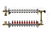 Коллекторный модуль ColSys 511A 11 выходов 5110123A11