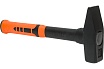 Слесарный молоток Bohrer 1000 г 45012100