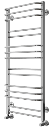 Полотенцесушитель водяной Ravak Cube P15 53x120