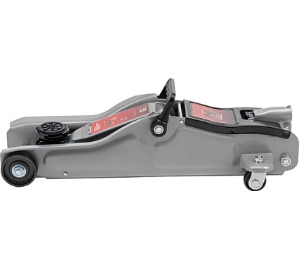 Гидравлический домкрат Matrix подкатной, 2 т, Low Profile, 85-330 мм 51019