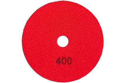 Алмазный круг 125 мм, P400, мокрое шлифование 1820.159300 Elitech 204934