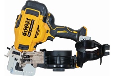 Барабанный (кровельный) гвоздезабивной пистолет DeWalt 18 В XR DCN45RNN-XJ
