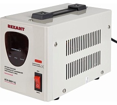 Стабилизатор напряжения Rexant AСН-500/1-Ц 11-5000