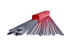 Прутки нержавеющие TIG ER-308LSi (2 мм; 1000 мм; 2 кг) Кедр 8012846
