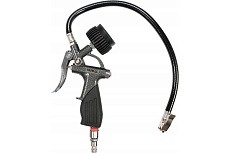 Пистолет для накачивания колес с манометром Yato YT-23701