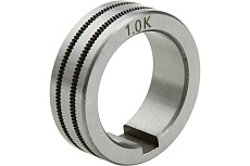 Подающий ролик 30x22x10 мм, K 0.8/1.0 мм, MIG 220, 250 MIGLine Start STMZ25008K