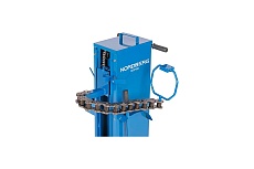 Тележка-держатель с цепью для пневмогайковерта Nordberg 1'' N31P182