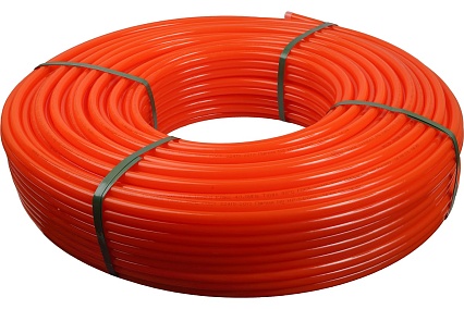 Труба Sanext теплый пол, 16x2, бухта 100 м 2181