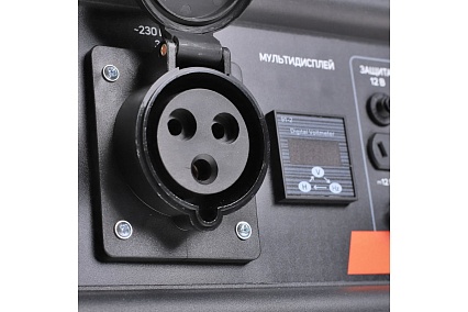 Бензиновый генератор Patriot GRS 7500E 476102288