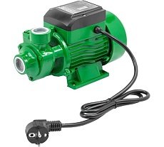 Насос вихревой поверхностный Rockforce (230В, 50Гц, 370Вт, 30л/мин) (обмотка AL) RF-QB60 ALU(61207)