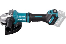 Аккумуляторная угловая шлифовальная машина Makita XGT BL 40В, 230 мм, GA038GZ