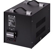 Стабилизатор напряжения TDM ELECTRIC БСР1-3,0 кВА электронный, переносной SQ1201-0035