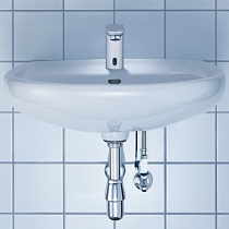 Смеситель для раковины Grohe Euroeco Cosmopolitan E 36271000 инфракрасный