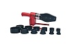 Аппарат для раструбной сварки VOLL V-Weld R063 в комплекте с ножницами V-Blade 42 4.50063K