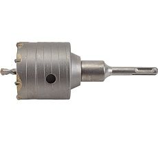 Коронка твердосплавная ударная в сборе по бетону 68 мм, SDS+ TORGWIN T676060