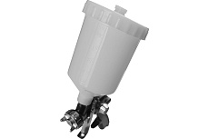 Пневматический краскопульт Berger BG ГРАУ HP 1.5 мм, верхний бачок BG1368