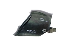 Маска сварщика Хамелеон, с регулируемым фильтром BLITZ 5-13 MaxiVisor Digital Natural Color/IN 5-13N X L Fubag 31568