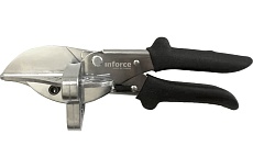 Угловые ножницы для пластмассовых и резиновых профилей Inforce 250 мм 06-18-51