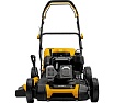 Бензиновая газонокосилка Denzel glr-460sp-zs 58824