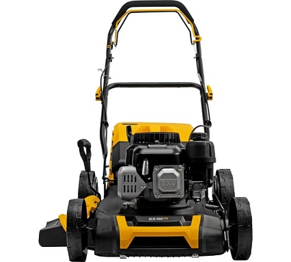 Бензиновая газонокосилка Denzel glr-460sp-zs 58824