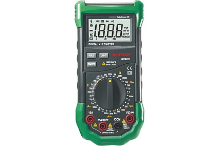 Цифровой мультиметр Mastech MS8261 00-00001304