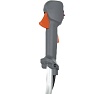 Бензокоса Zimani 143RII