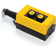 Пульт управления для подъёмников EMAS 250 В, номинальный ток 4 А. PVK2E