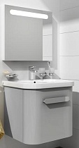 Мебель для ванной Ravak Chrome 65 см серый матовый