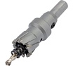 Коронка по металлу HM (25х28 мм; хвостовик 13 мм; комплект) D.BOR HS-HM-28-025-T