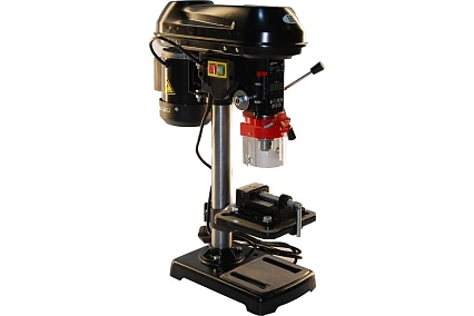 Cверлильный cтанок (550 Вт, 9 скоростей,D16мм) Zitrek DP-90 067-4011