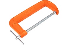 Струбцина KENDO тип G 100мм 40602