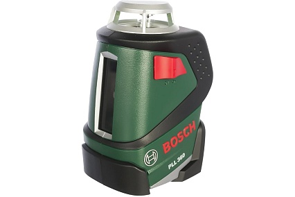Лазерный нивелир со штативом Bosch PLL 360 Set 0.603.663.001
