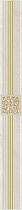 Бордюр Laparet Royal кофейный светлый 6.3х60 см, AD\F484\60049