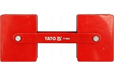 Струбцина магнитная регулируемая для сварки Yato YT-0862