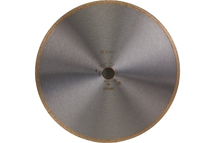 Круг алмазный по керамике 350x25,4 мм Bosch 2608602541