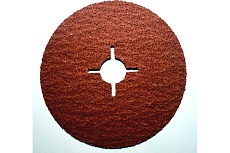 Фибровый диск QUANTUM 3 125x22 мм, Р36, 25 шт NORTON 78072770594