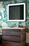Мебель для ванной Art&Max Family 75 см напольная Pino Esotica