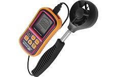 Термоанемометр с телескопическим зондом Мегеон 11001 к0000026362