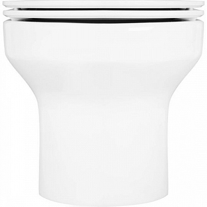 Комплект инсталляции Jacob Delafon Elite E21742RU-00 кнопка хром